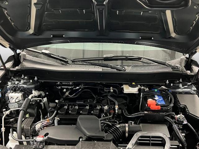new 2025 Honda CR-V car, priced at $37,895