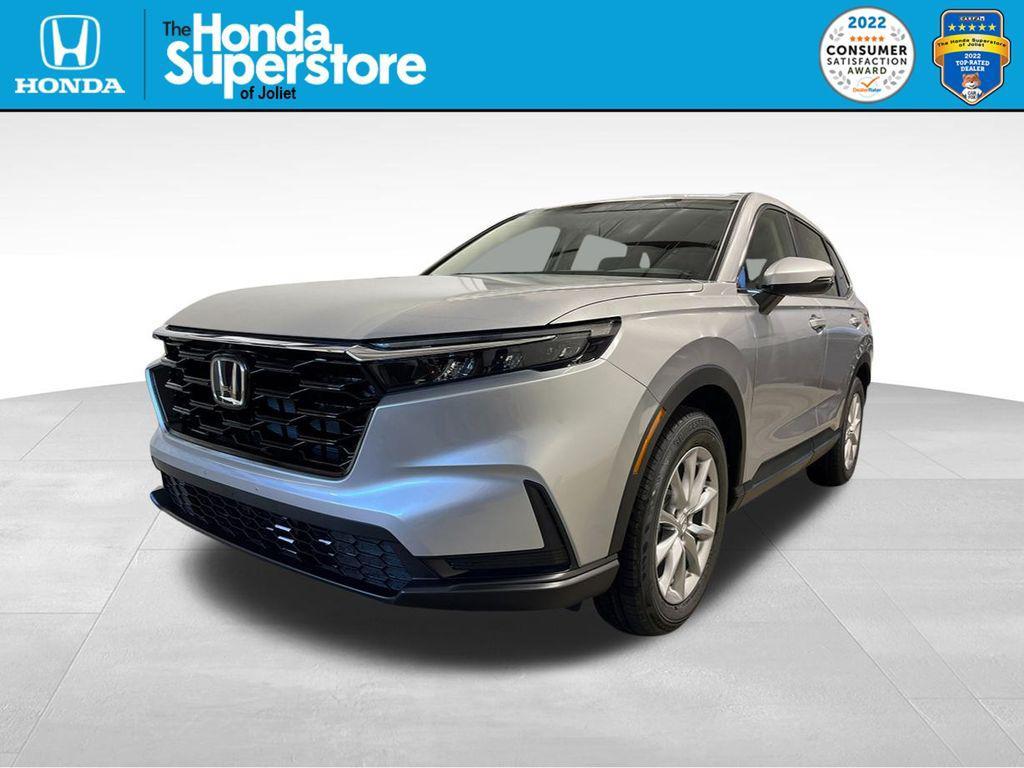new 2026 Honda CR-V car, priced at $36,100