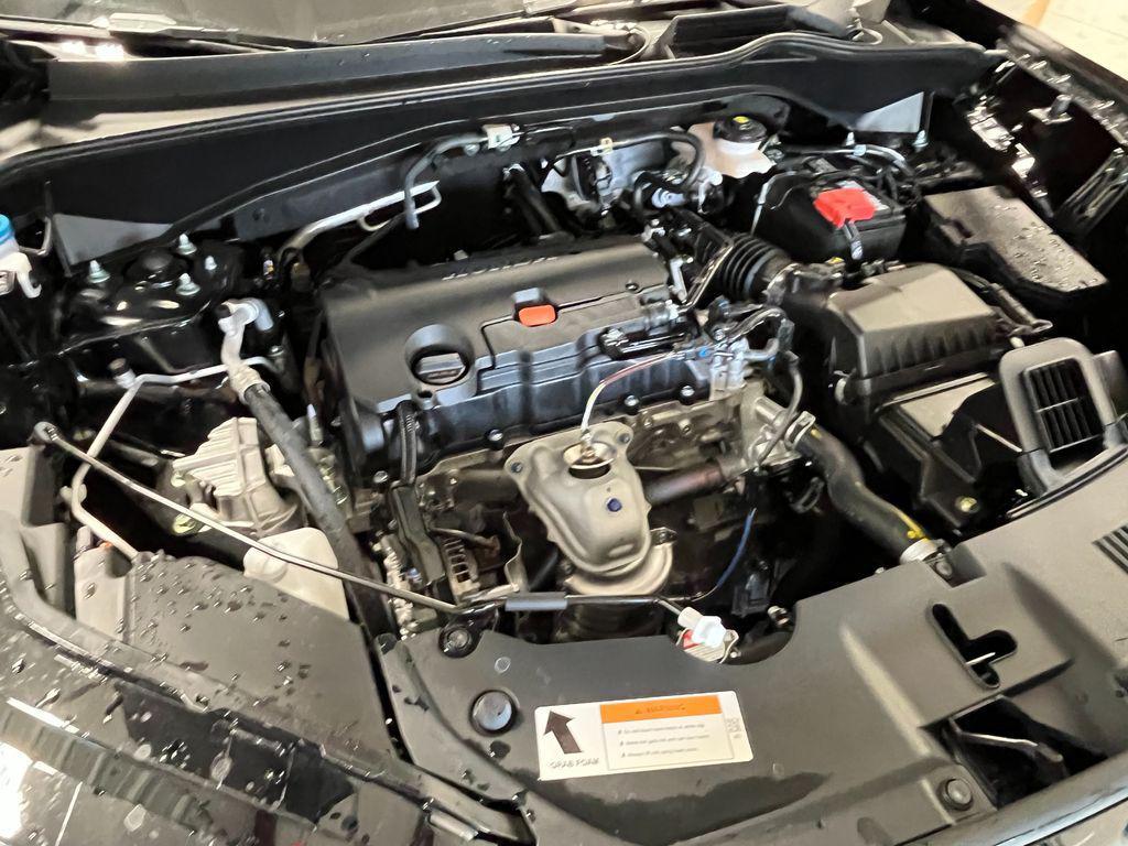 new 2026 Honda HR-V car, priced at $30,195