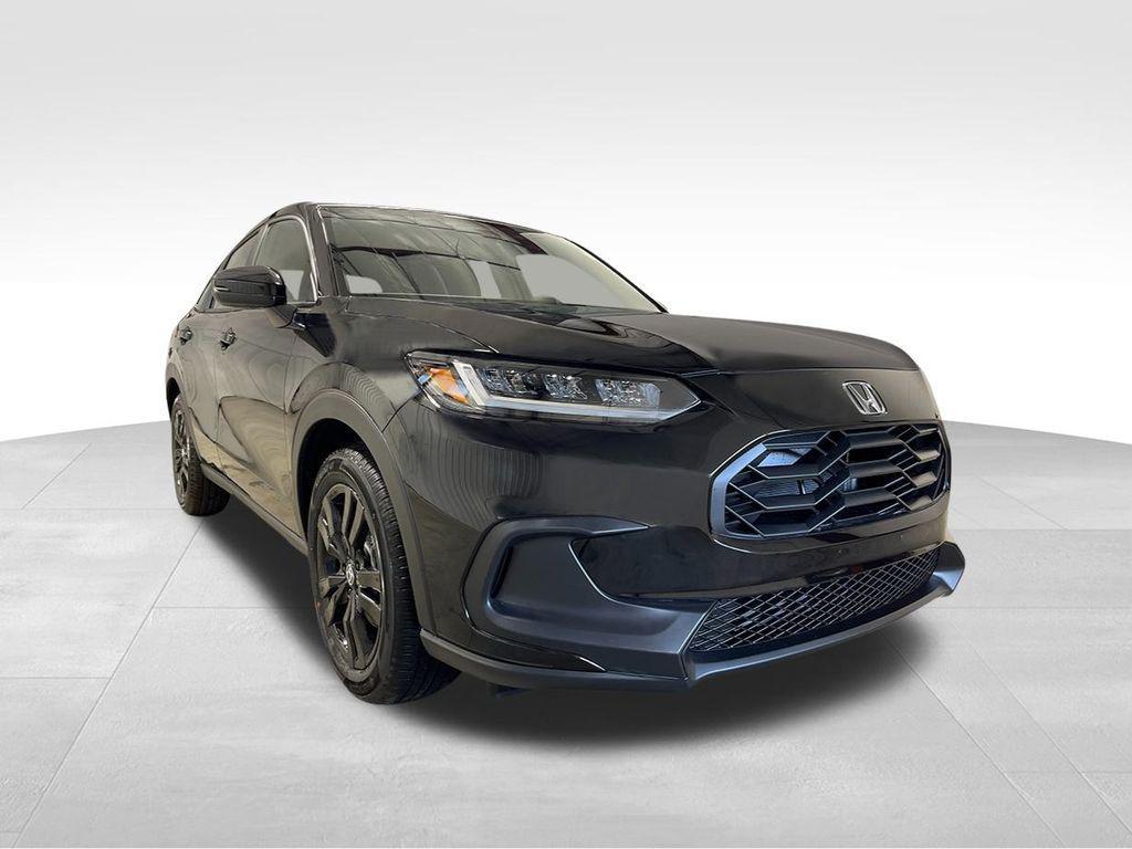 new 2026 Honda HR-V car, priced at $30,195