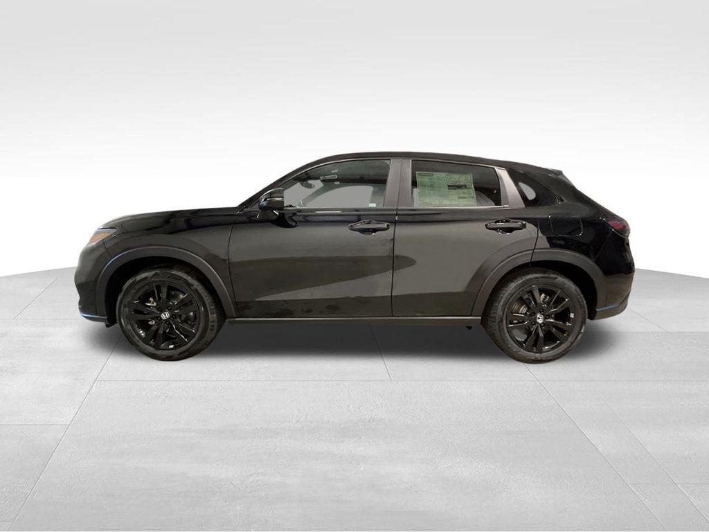 new 2026 Honda HR-V car, priced at $30,195