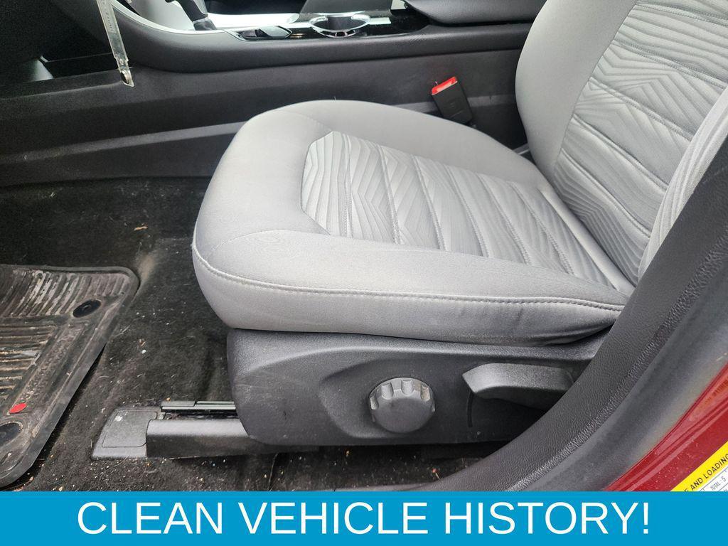 used 2016 Ford Fusion car, priced at $11,441