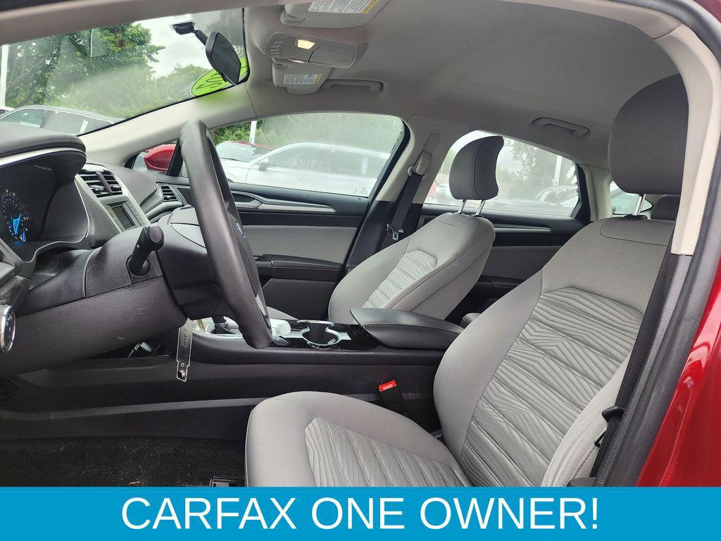 used 2016 Ford Fusion car, priced at $11,441
