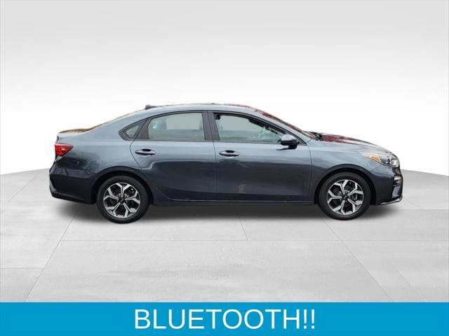 used 2020 Kia Forte car, priced at $15,995