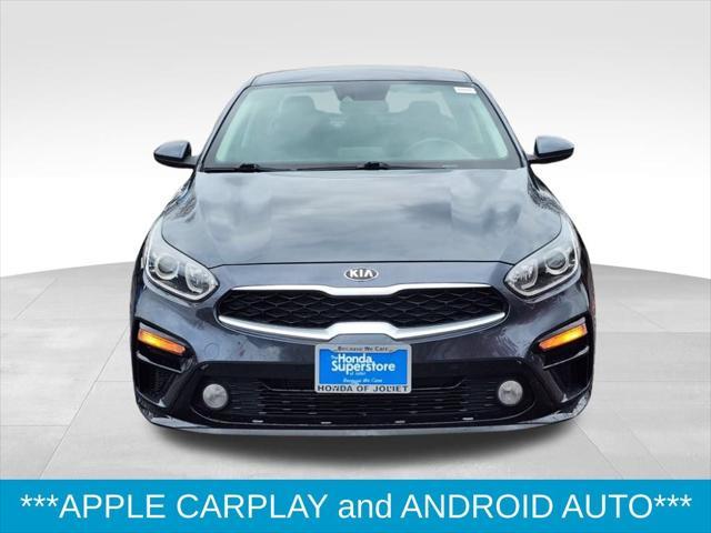 used 2020 Kia Forte car, priced at $15,995