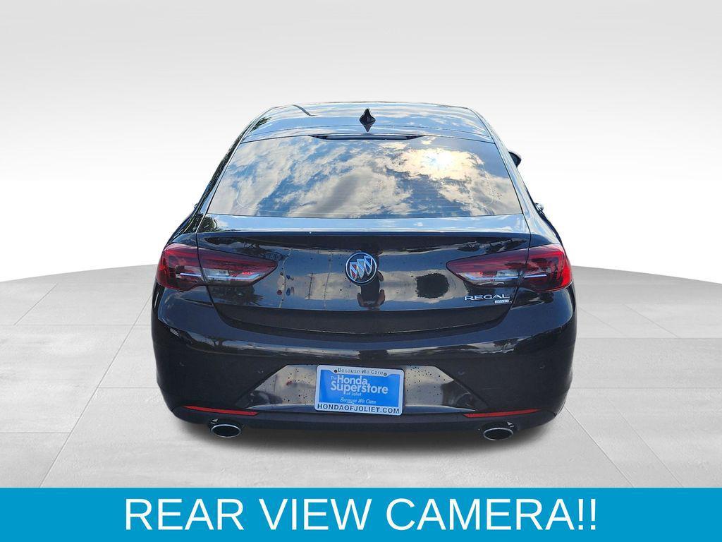 used 2019 Buick Regal Sportback car, priced at $22,989