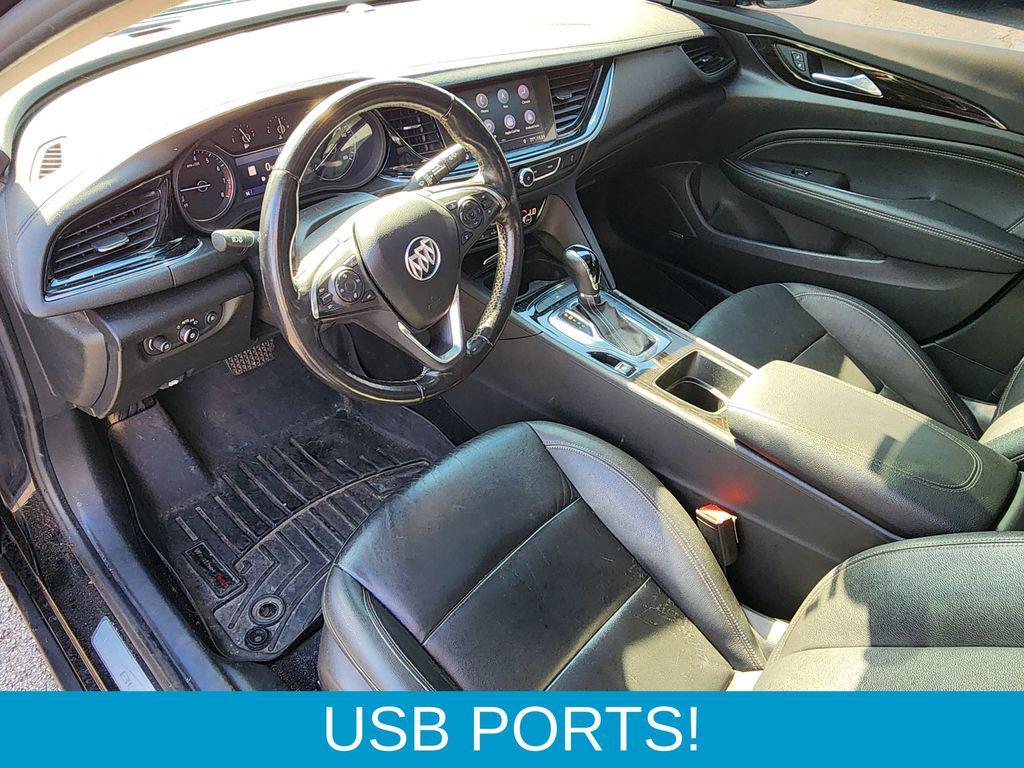 used 2019 Buick Regal Sportback car, priced at $22,989