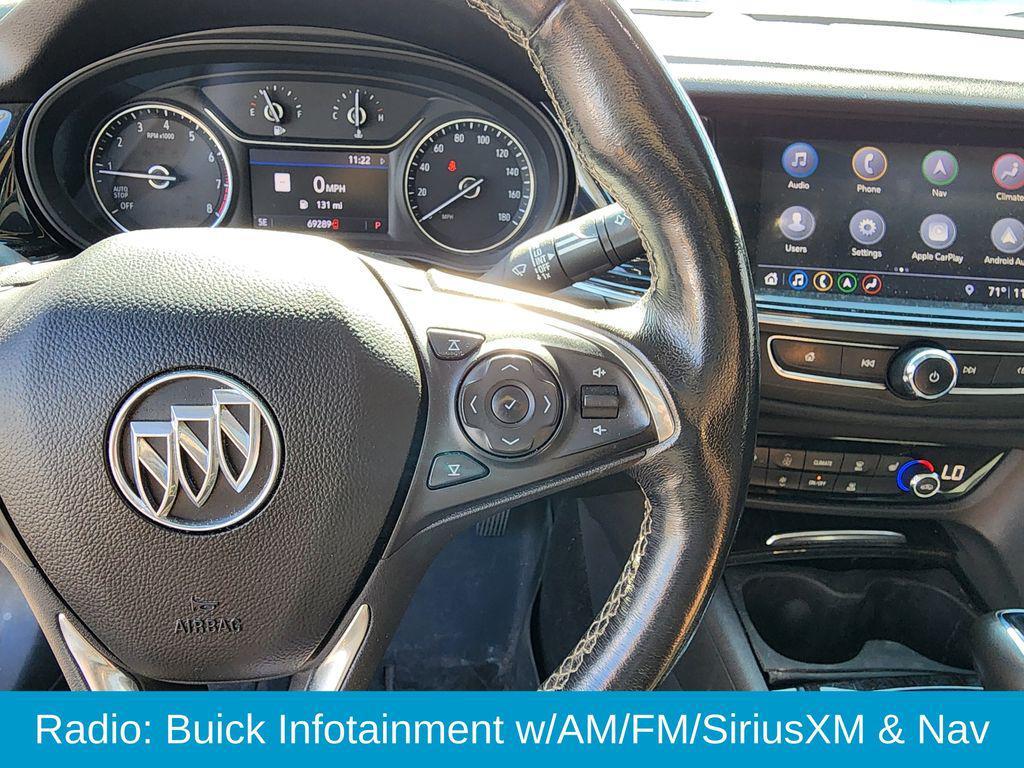 used 2019 Buick Regal Sportback car, priced at $22,989