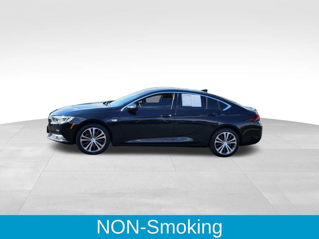 used 2019 Buick Regal Sportback car, priced at $22,989