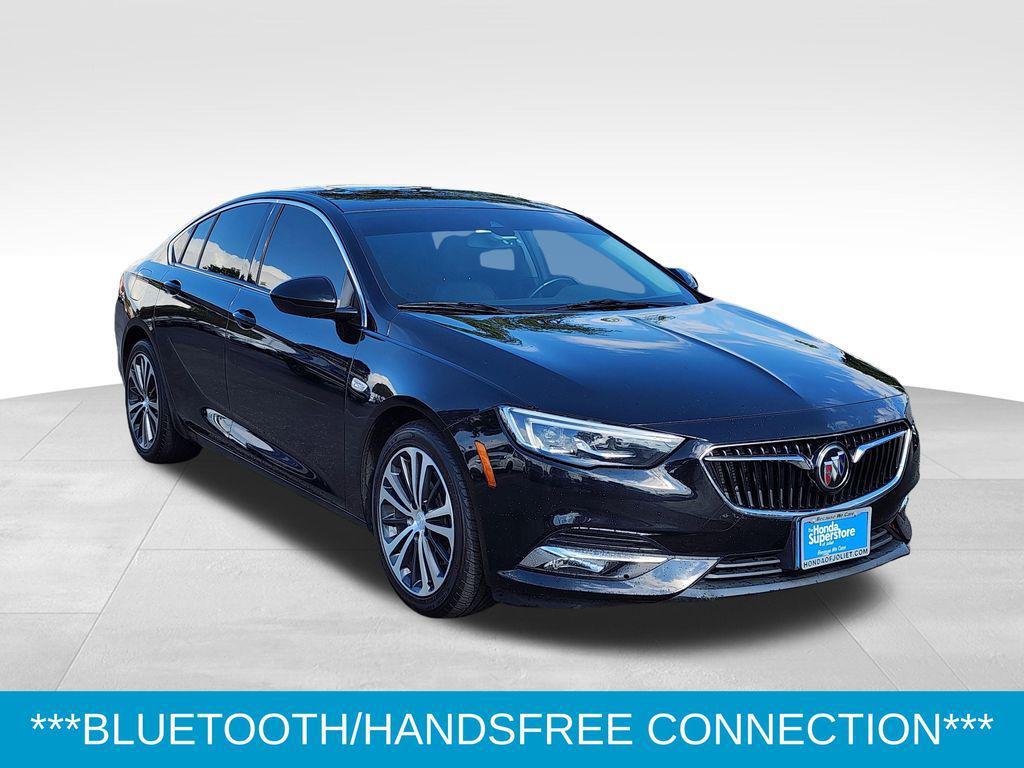used 2019 Buick Regal Sportback car, priced at $22,989