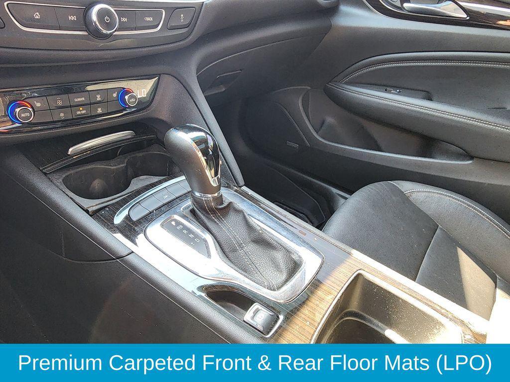 used 2019 Buick Regal Sportback car, priced at $22,989