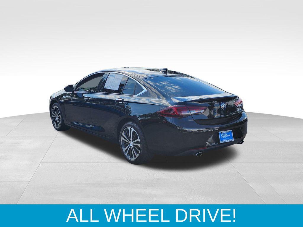 used 2019 Buick Regal Sportback car, priced at $22,989