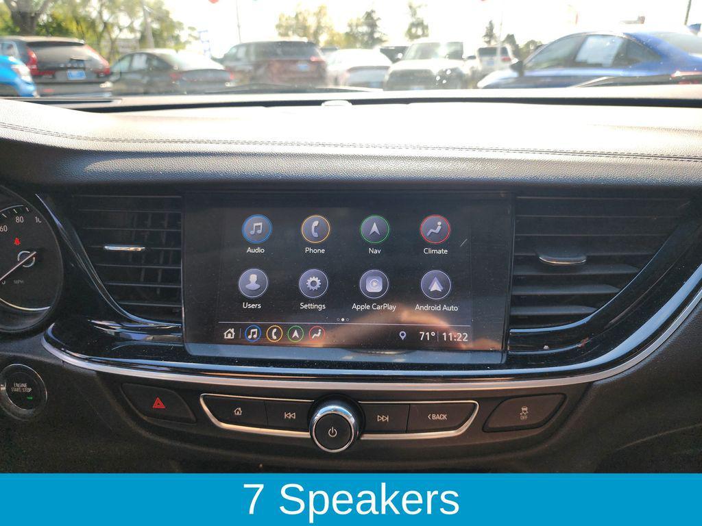 used 2019 Buick Regal Sportback car, priced at $22,989