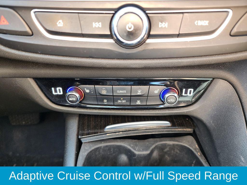 used 2019 Buick Regal Sportback car, priced at $22,989