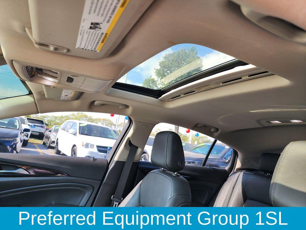 used 2019 Buick Regal Sportback car, priced at $22,989