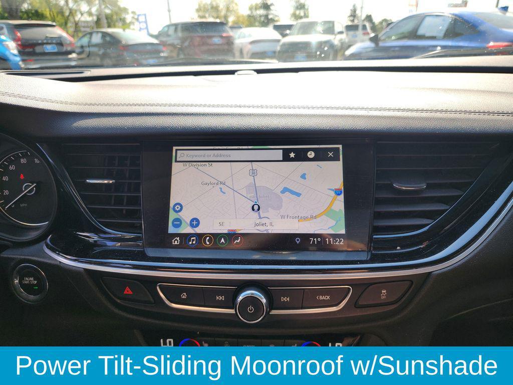 used 2019 Buick Regal Sportback car, priced at $22,989