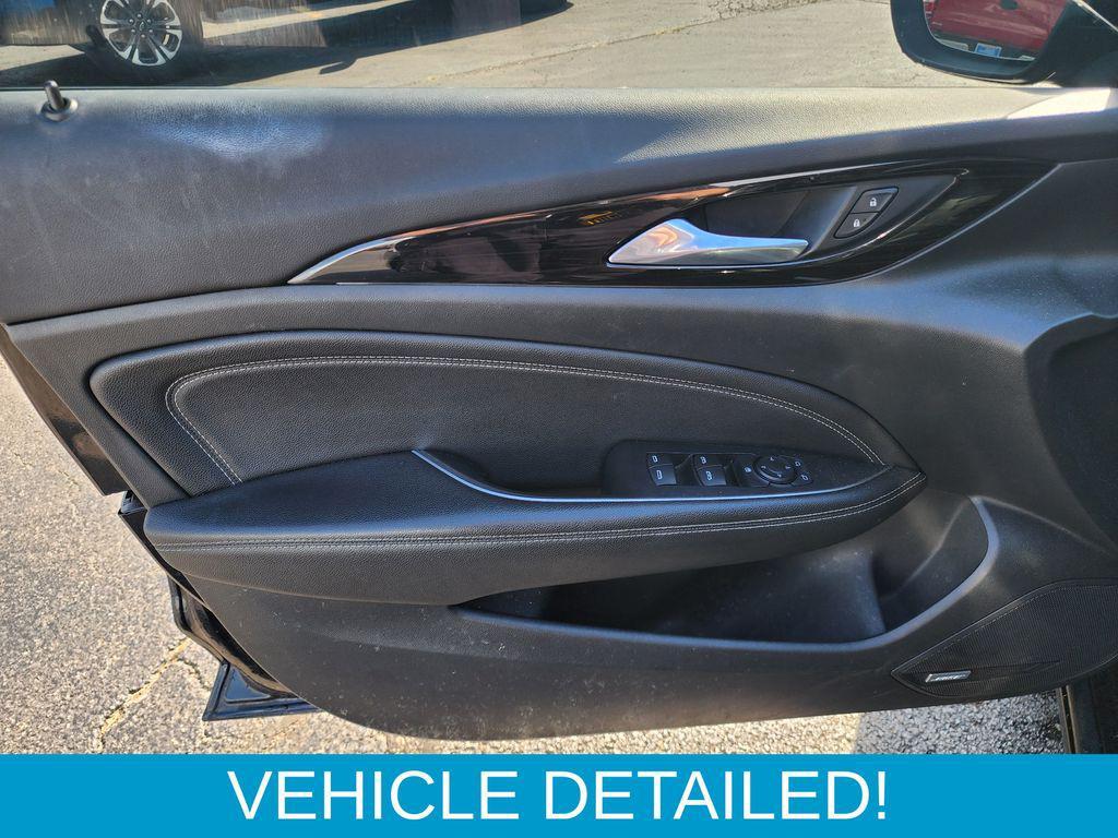 used 2019 Buick Regal Sportback car, priced at $22,989