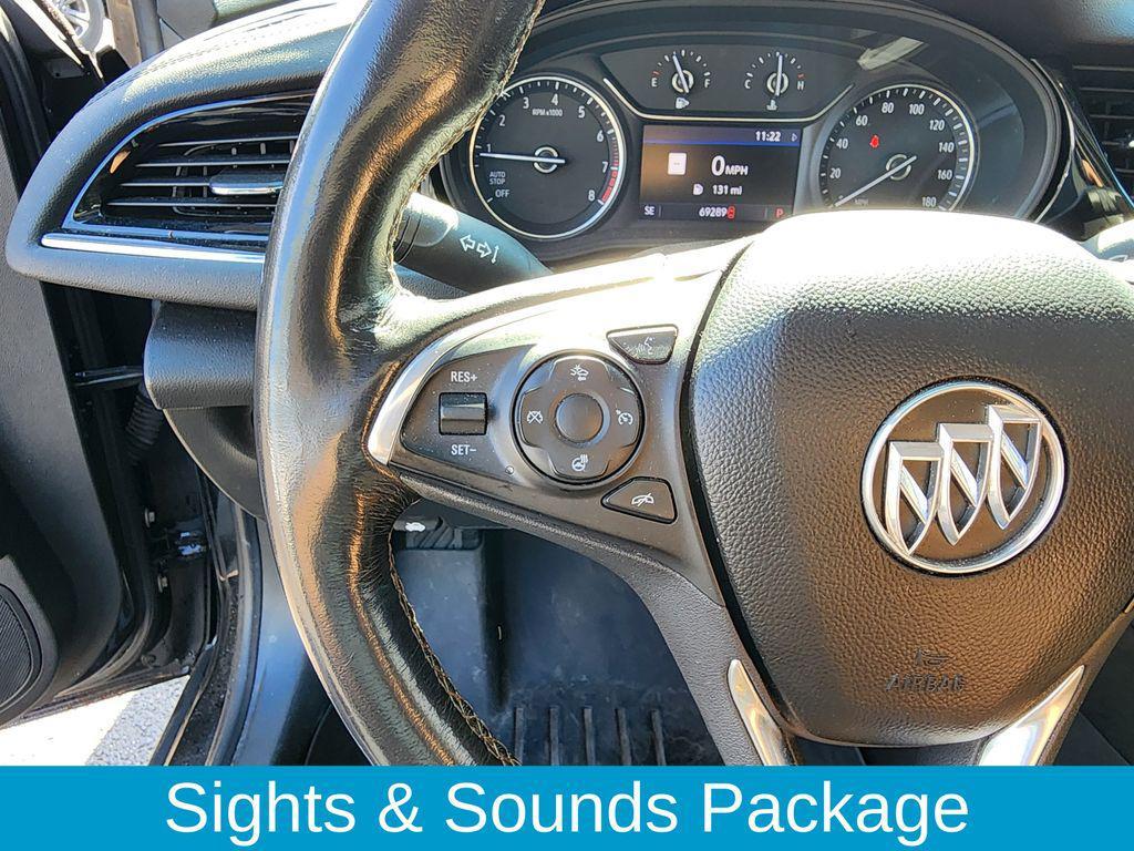 used 2019 Buick Regal Sportback car, priced at $22,989