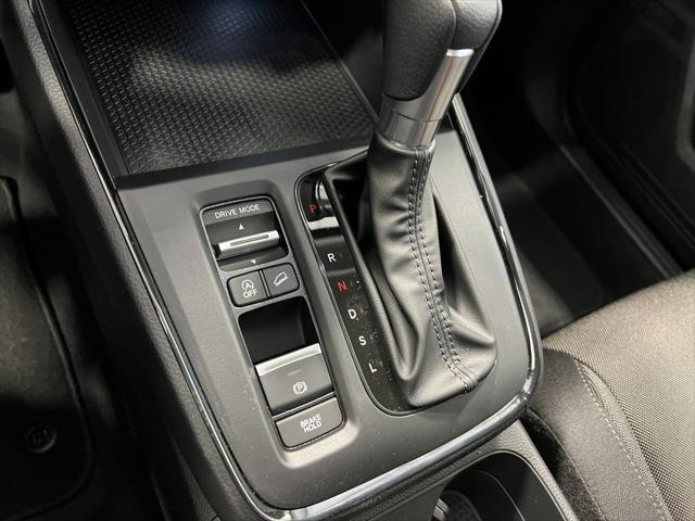 new 2025 Honda CR-V car, priced at $32,995