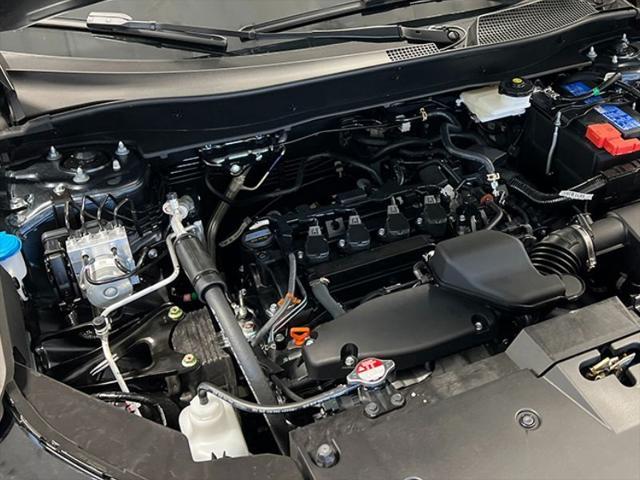 new 2025 Honda CR-V car, priced at $32,995