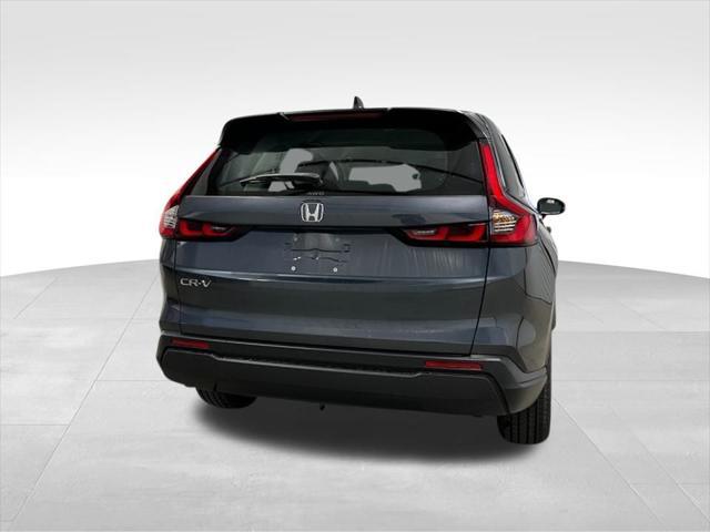 new 2025 Honda CR-V car, priced at $32,995