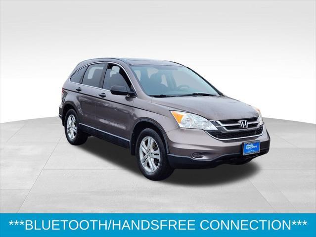 used 2010 Honda CR-V car, priced at $9,444