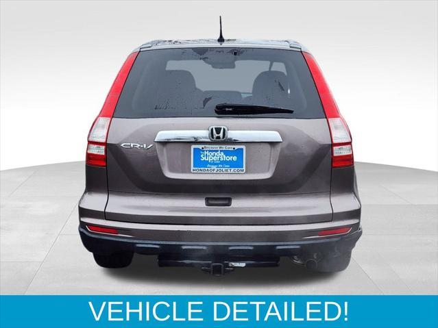 used 2010 Honda CR-V car, priced at $9,444