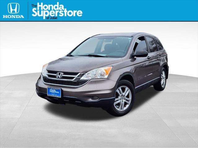 used 2010 Honda CR-V car, priced at $9,444