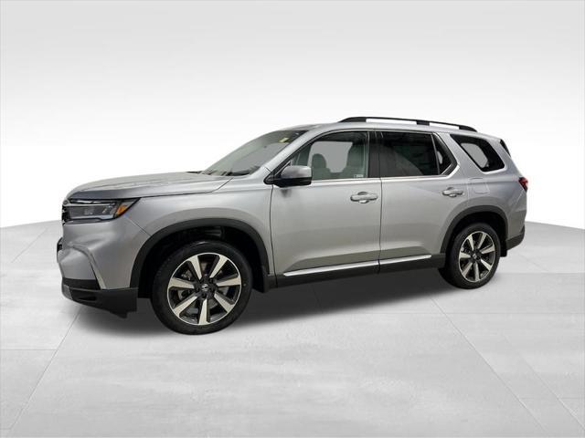 new 2025 Honda Pilot car, priced at $47,902