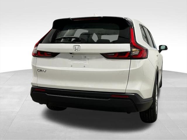 new 2025 Honda CR-V car, priced at $32,055