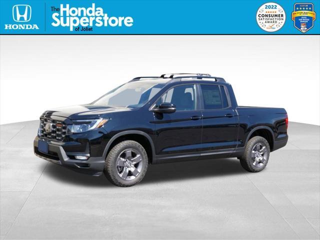 new 2024 Honda Ridgeline car, priced at $44,309