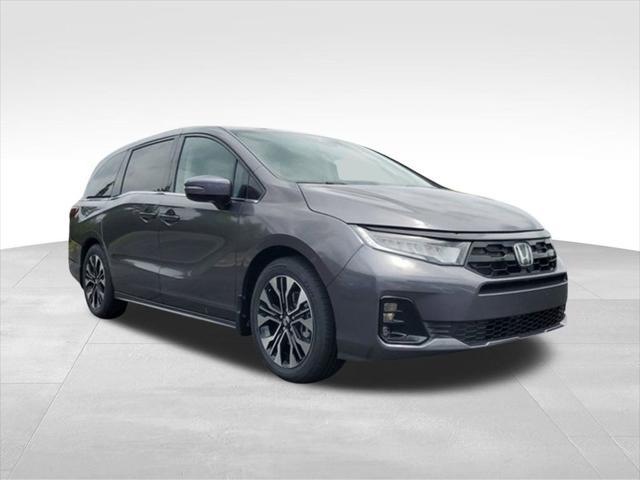 new 2025 Honda Odyssey car, priced at $48,103