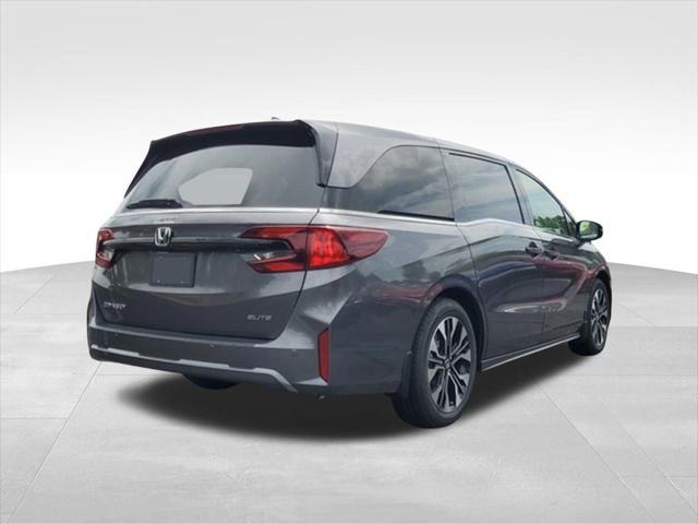 new 2025 Honda Odyssey car, priced at $48,103