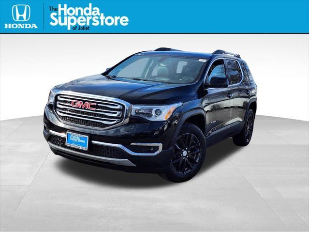 used 2019 GMC Acadia car, priced at $19,137