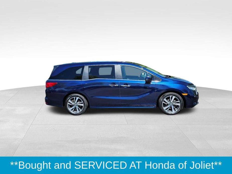 used 2024 Honda Odyssey car, priced at $46,355