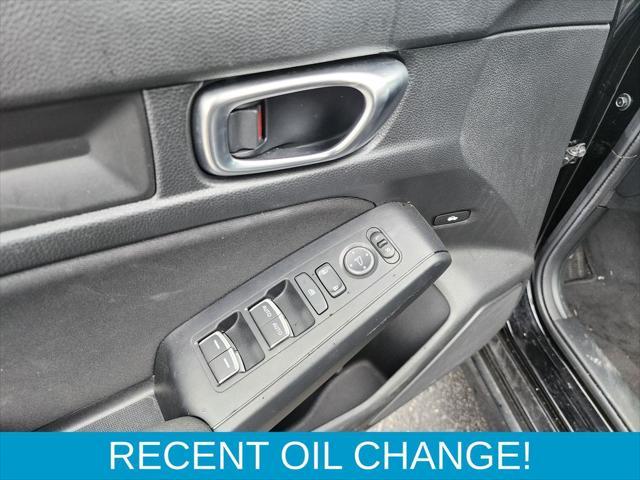 used 2024 Honda Civic car, priced at $26,885