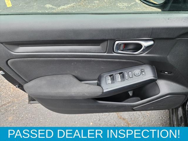 used 2024 Honda Civic car, priced at $26,885