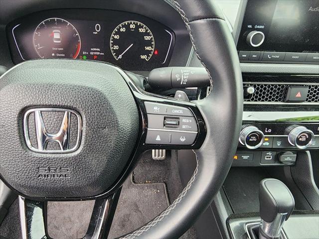 used 2024 Honda Civic car, priced at $26,885