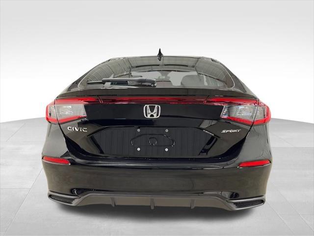 new 2025 Honda Civic car, priced at $28,600