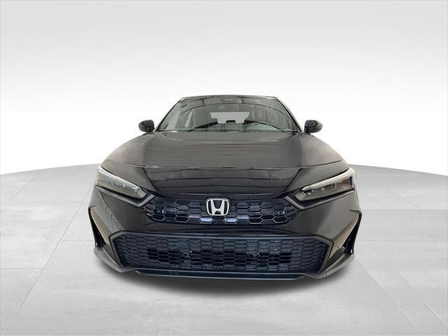 new 2025 Honda Civic car, priced at $28,600