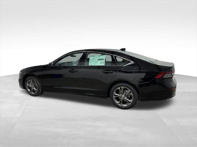new 2025 Honda Accord Hybrid car, priced at $34,525