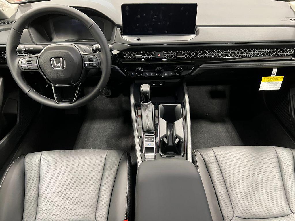 new 2025 Honda Accord Hybrid car, priced at $34,525