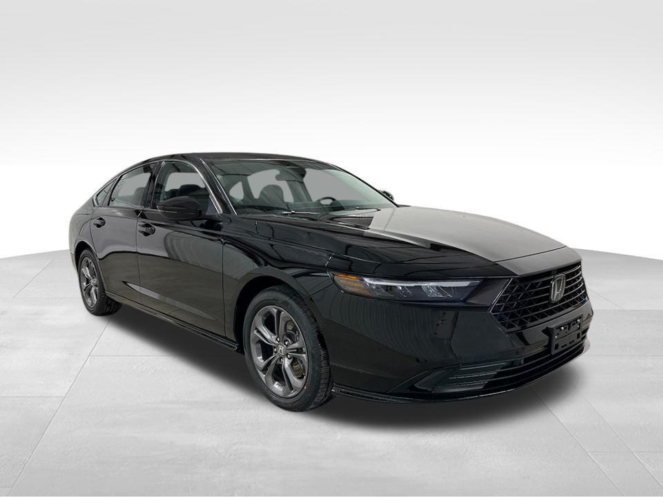 new 2025 Honda Accord Hybrid car, priced at $34,525