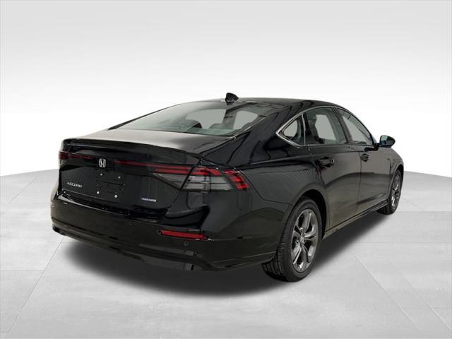 new 2025 Honda Accord Hybrid car, priced at $34,525