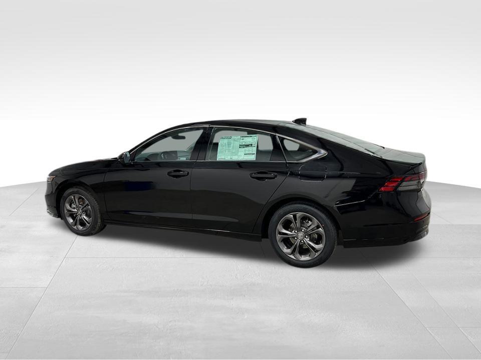 new 2025 Honda Accord Hybrid car, priced at $34,525