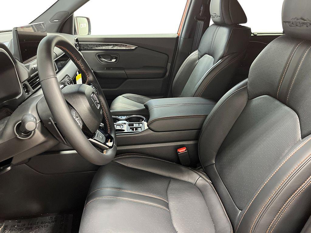new 2026 Honda Passport car, priced at $53,355