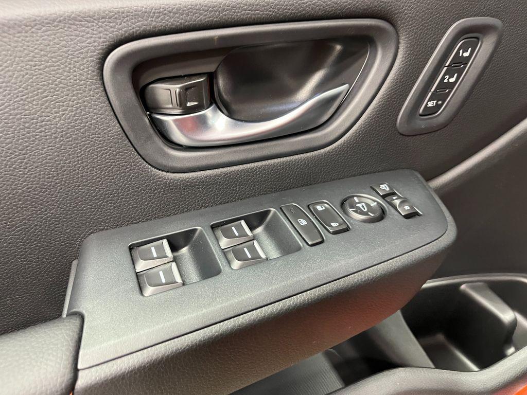 new 2026 Honda Passport car, priced at $53,355