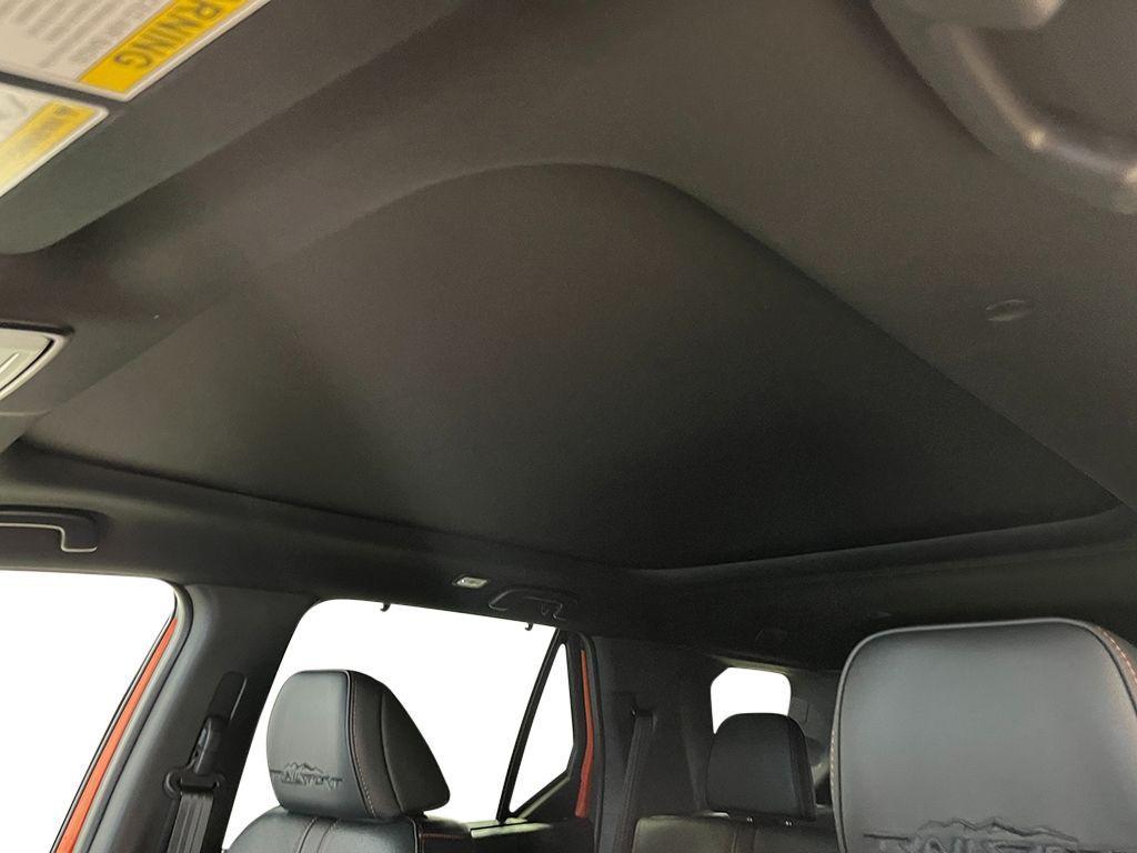 new 2026 Honda Passport car, priced at $53,355