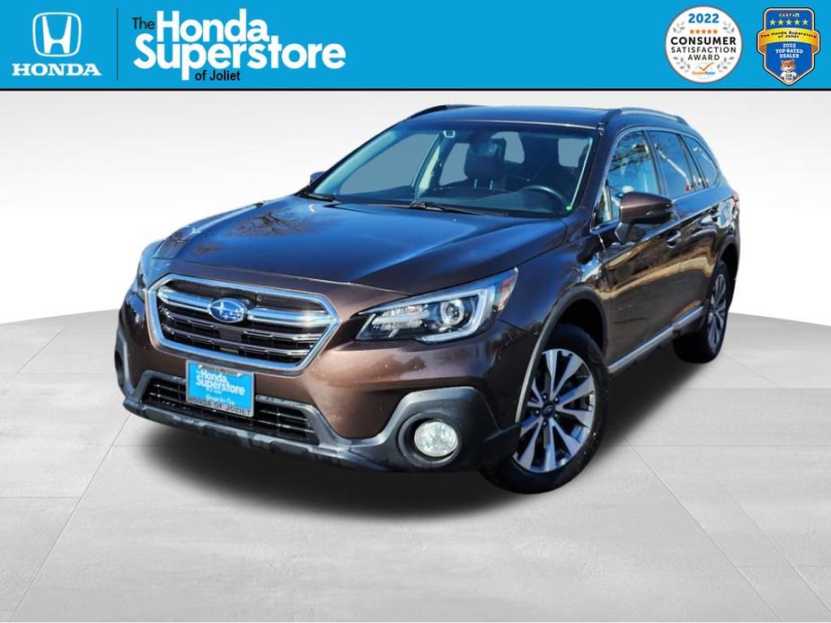 used 2019 Subaru Outback car, priced at $22,483
