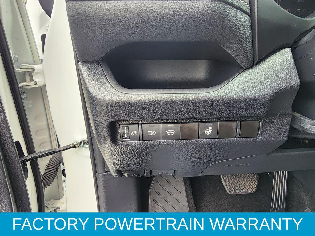 used 2024 Toyota RAV4 car, priced at $31,470